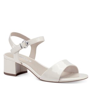 Sandále Tamaris - 1-28249-20 Ivory Patent 432.