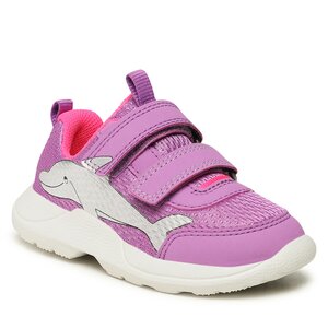Sneakersy Superfit - 1-006207-8500 M Lila/Pink.