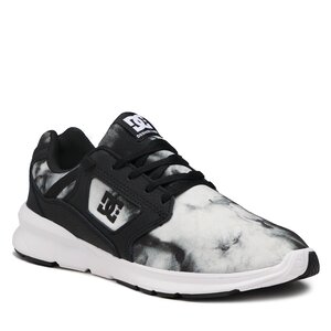 Sneakersy DC - Skyline ADYS400066 Black/White/Fade (BWF).