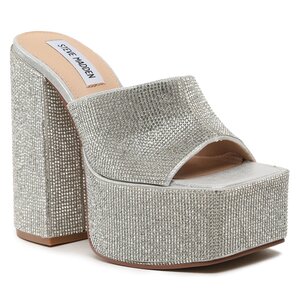 Šľapky Steve Madden - Trixie-R SM11002263-998 Rhinestone.