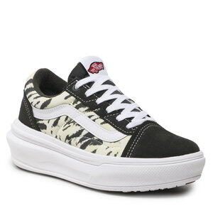 Sneakersy Vans - Old Skool Over VN0A7Q5EUDL1 Peat/Black.