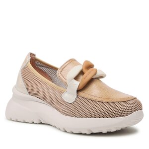 Poltopánky Hispanitas - Polinesia HV232613 Desert/Panna.