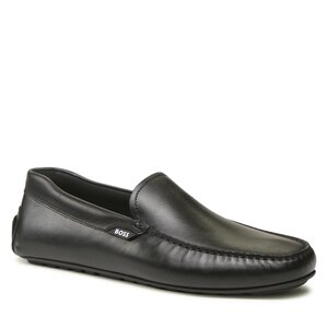 Mokasíny Boss - 50492976 Black 01.