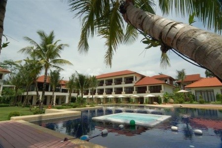 Thajsko Khao Lak The Briza Beach Resort 13 dňový pobyt Raňajky Letecky Letisko: Praha October 2026 (18/10/26-30/10/26)