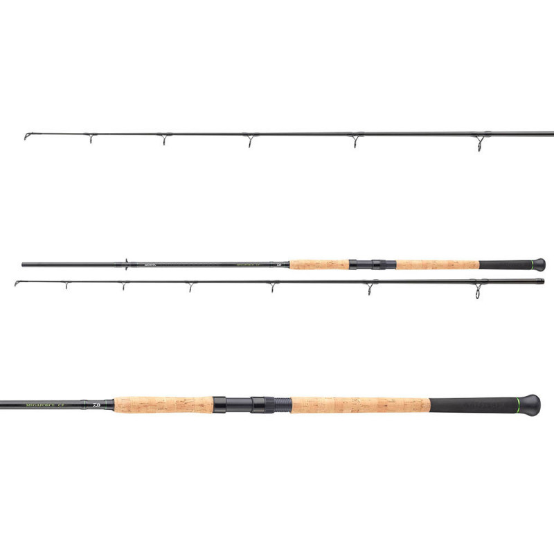 Daiwa prút megaforce catfish 3 m 200-600 g.