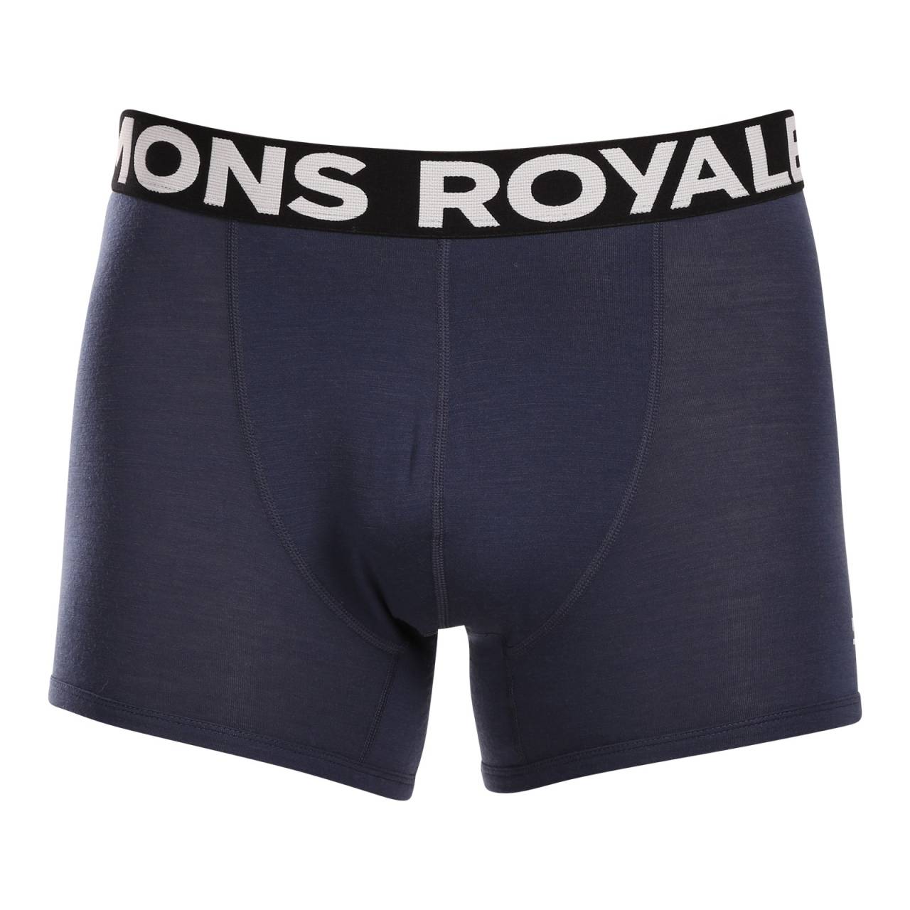 Pánske boxerky Mons Royale tmavomodre (100087-1169-568) XL, trenky.
Hľadáte boxerky z merino vlny?
Pánske boxerky Mons Royale sú vyrobené z kvalitného ľahkého úpletu merino vlny, majú športovú gumu s kontrastným nápisom Mons Royale.
Čo sa pranie týka - naše odporúčanie je prať maximálne na 40°C a nesušiť je v sušičke, inak sa môže stať, že už boxerky nebude možné nosiť - viac sa dozviete nižšie v klasických informáciách o produkte.