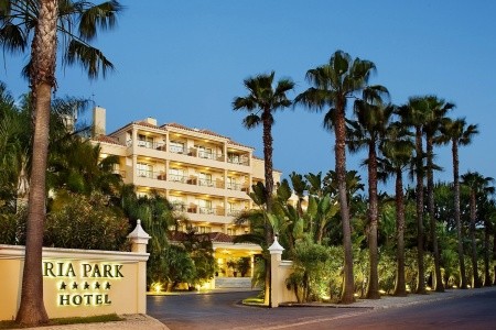 Portugalsko Algarve Ria Park & Spa (Vale De Lobo) 8 dňový pobyt Raňajky Letecky Letisko: Viedeň July 2026 ( 8/07/26-15/07/26)