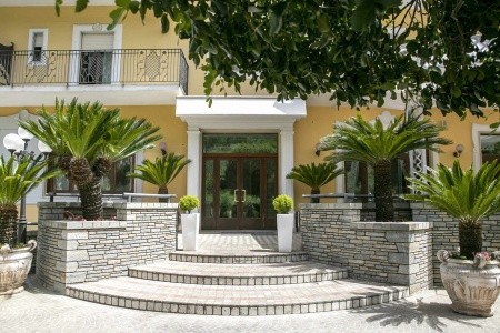 Taliansko Kampánia Resort Sant'angelo & Spa 9 dňový pobyt Raňajky Vlastná August 2026 (10/08/26-18/08/26)