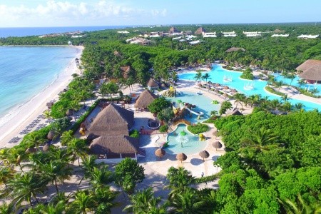 Mexiko Riviera Maya Grand Palladium Colonial Resort And Spa 14 dňový pobyt All Inclusive Letecky Letisko: Viedeň September 2026 (24/09/26- 7/10/26)