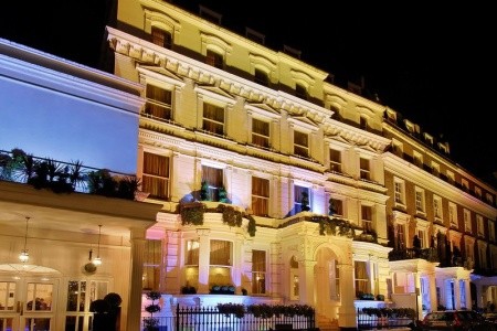 Veľká Británia Londýn Park Grand Paddington Court London 3 dňový pobyt Raňajky Letecky Letisko: Praha December 2026 (28/12/26-30/12/26)