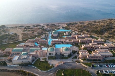 Grécko Kos Atlantica Belvedere Resort 9 dňový pobyt All Inclusive Letecky Letisko: Ostrava September 2026 ( 8/09/26-16/09/26)