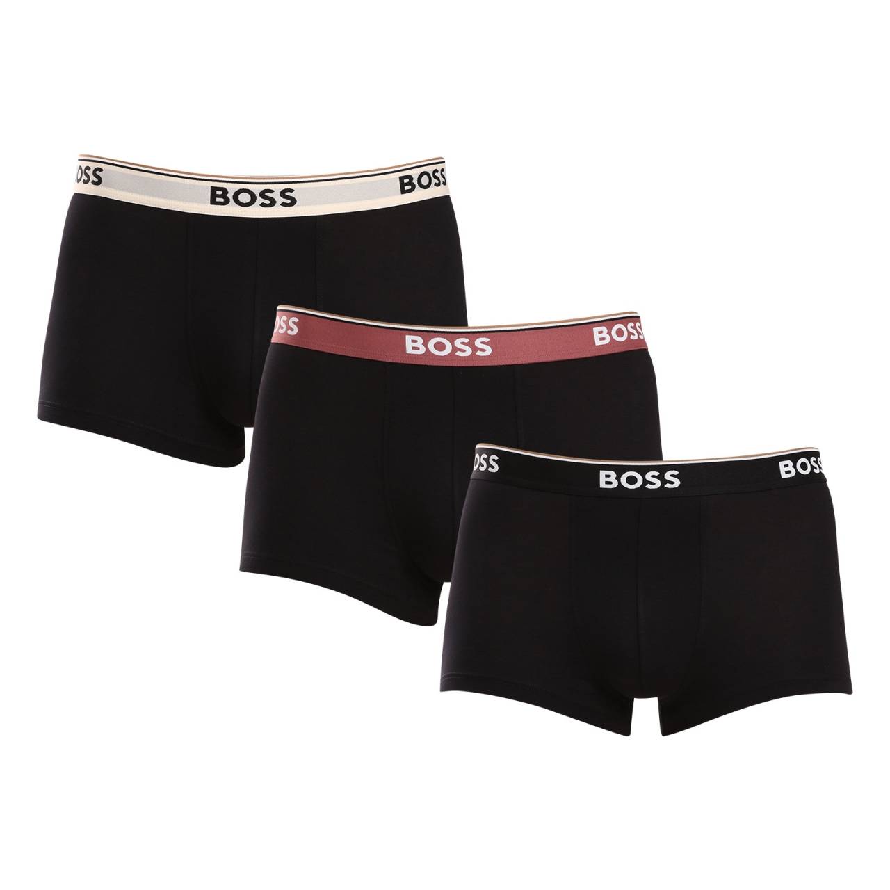 3PACK pánske boxerky BOSS viacfarebné (50517827 978) M, trenky.
Boxerky BOSS to je prvotriedna kvalita, za ktorou stojí svetová ikonická značka pánskej spodnej bielizne.
 
Boxerky od značky BOSS patria medzi úplné legendy medzi spodnou bielizňou.