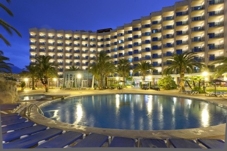 Španielsko Costa Blanca Port Dénia 6 dňový pobyt All Inclusive Letecky Letisko: Viedeň July 2026 ( 9/07/26-14/07/26)