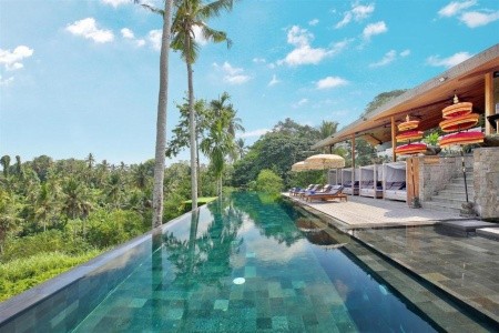 Bali Ubud Kaamala Resort Ubud 13 dňový pobyt Raňajky Letecky Letisko: Praha October 2026 (14/10/26-26/10/26)