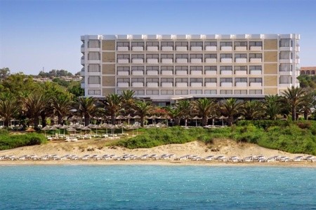 Cyprus Ayia Napa Alion Beach 7 dňový pobyt Plná penzia Letecky Letisko: Praha October 2026 (13/10/26-19/10/26)