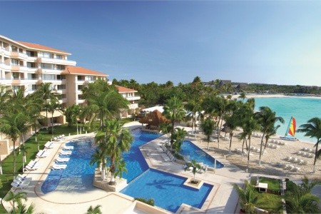Mexiko Riviera Maya Dreams Aventuras Riviera Maya 12 dňový pobyt All Inclusive Letecky Letisko: Praha November 2026 ( 5/11/26-16/11/26)