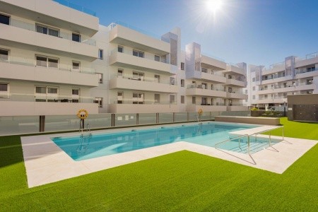 Španielsko Andalúzia Aqua Apartments Marbella 3 dňový pobyt Bez stravy Letecky Letisko: Praha December 2026 (17/12/26-19/12/26)