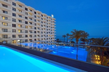 Španielsko Costa Del Sol Ocean House Costa Del Sol Affiliated By Melia 6 dňový pobyt Polpenzia Letecky Letisko: Praha October 2026 (26/10/26-31/10/26)