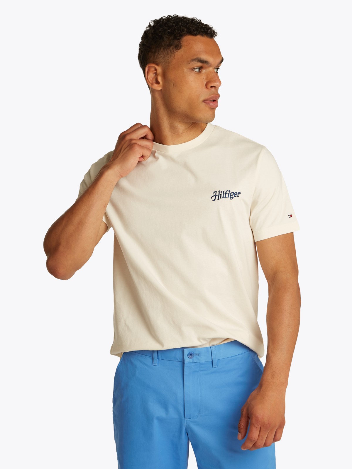Tommy Hilfiger Summer Phot T-Shirt XXL.