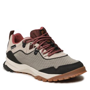 Trekingová obuv Timberland - LincolnPeak Lt Low F/L WPTB0A5PR71101 Grey mesh wTpe Suede.