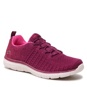 Sneakersy Skechers - Virtue 104411/RAS Raspberry.