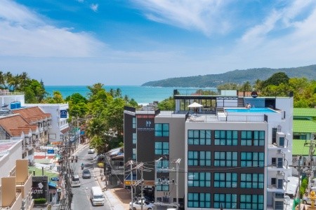 Thajsko Phuket Kk Karon Kata Boutique 13 dňový pobyt Polpenzia Letecky Letisko: Viedeň February 2027 (11/02/27-23/02/27)