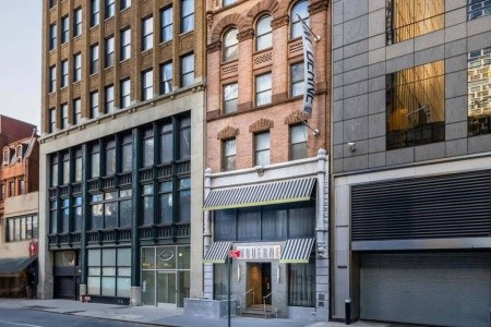 USA New York The Moderne 6 dňový pobyt Raňajky Letecky Letisko: Praha September 2026 (29/09/26- 4/10/26)