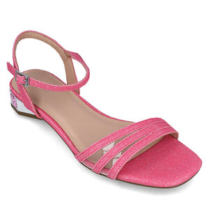 Sandále Menbur - 23711 Fucsia 33.