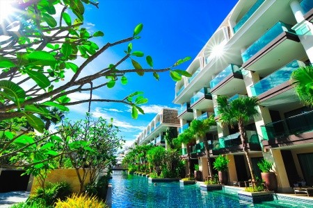 Thajsko Phuket Phuket Graceland 9 dňový pobyt Raňajky Letecky Letisko: Praha September 2026 (26/09/26- 4/10/26)