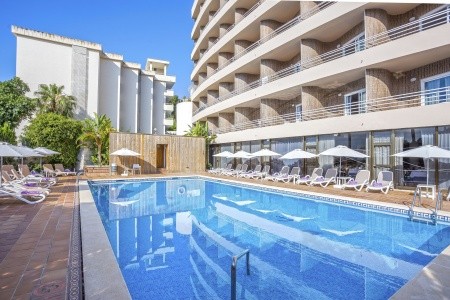 Španielsko Mallorca Be Live Experience Costa Palma 7 dňový pobyt Raňajky Letecky Letisko: Viedeň October 2026 (20/10/26-26/10/26)