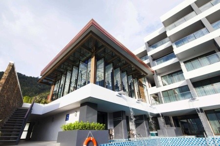 Thajsko Phuket The Yama Hotel Phuket 12 dňový pobyt Polpenzia Letecky Letisko: Viedeň December 2026 ( 9/12/26-20/12/26)