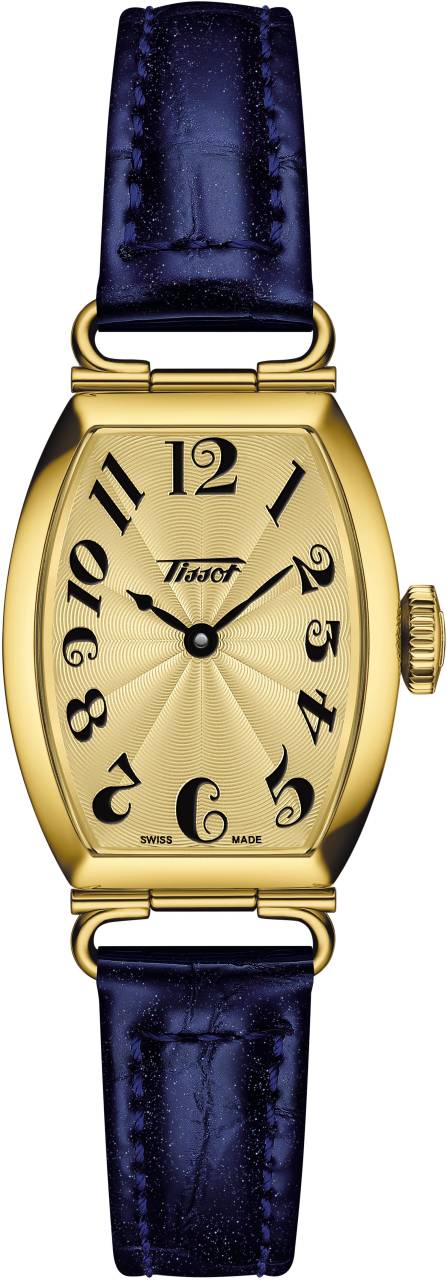 Tissot Heritage Porto Small Lady T128.109.36.022.00.