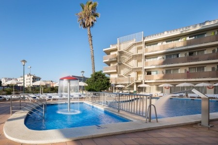 Španielsko Costa Brava Htop Royal Star & Spa 15 dňový pobyt Plná penzia Letecky Letisko: Praha September 2026 ( 2/09/26-16/09/26)