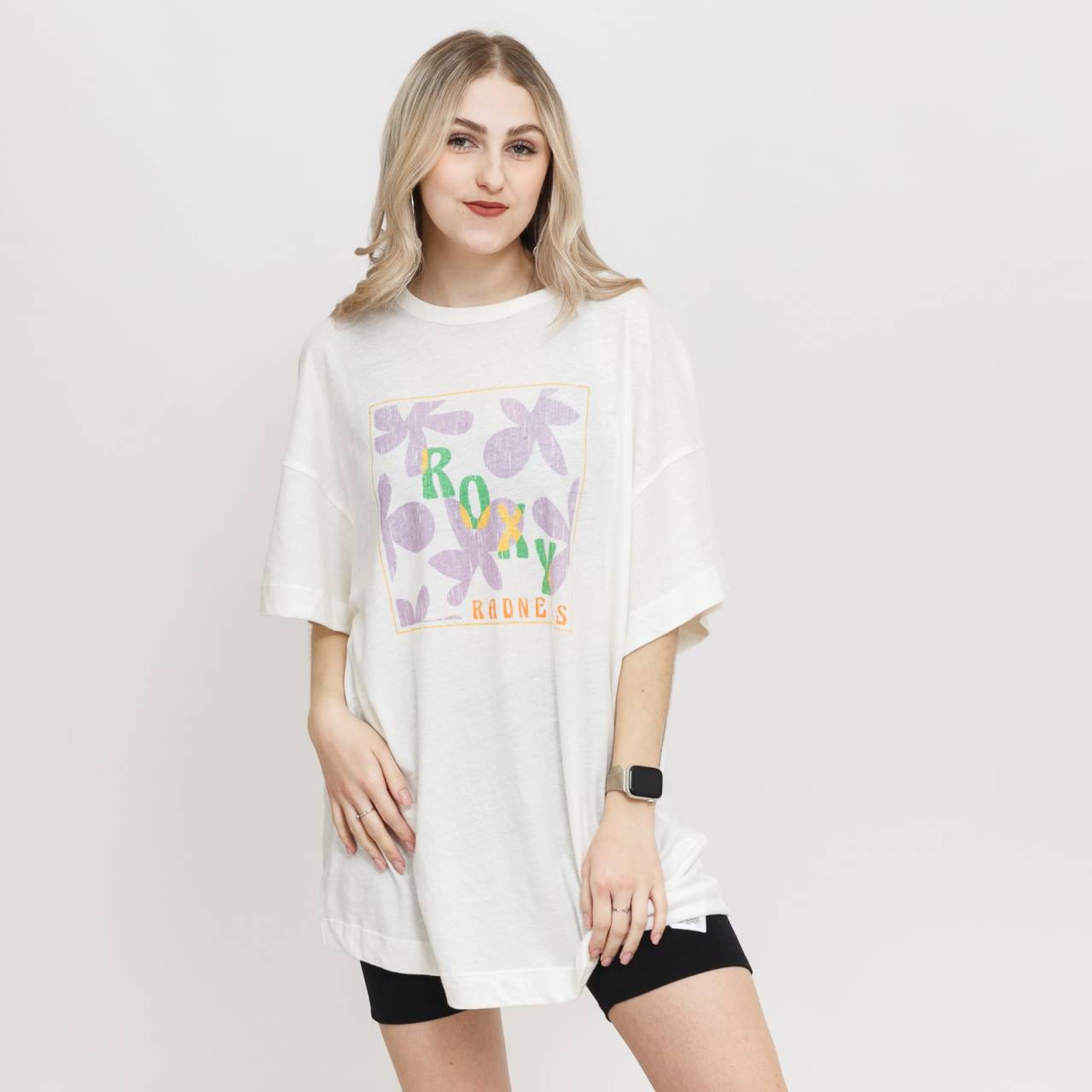 Roxy SWEET FLOWERS J TEES WBK0 L.