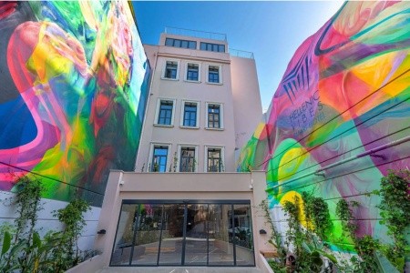 Grécko Atény a okolie Hellenic Vibes Smart 6 dňový pobyt Polpenzia Letecky Letisko: Praha October 2026 (31/10/26- 5/11/26)