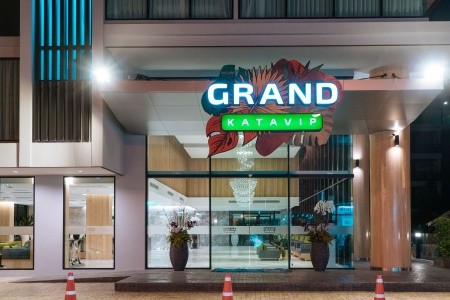 Thajsko Phuket Grand Kata Vip 12 dňový pobyt Raňajky Letecky Letisko: Praha December 2026 (25/12/26- 5/01/27)