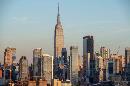 USA New York Hampton Inn Manhattan - Madison Square Garden Area 6 dňový pobyt Raňajky Letecky Letisko: Praha July 2026 ( 1/07/26- 6/07/26)