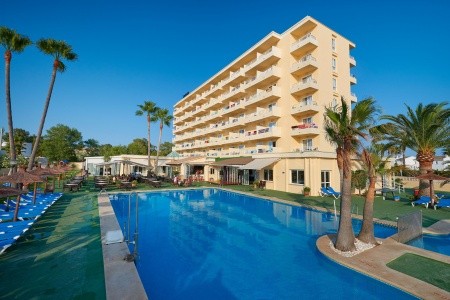 Španielsko Mallorca Grupotel Amapola 5 dňový pobyt Bez stravy Letecky Letisko: Praha September 2026 (13/09/26-17/09/26)