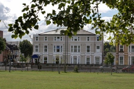 Veľká Británia Londýn Best Western London Highbury 5 dňový pobyt Bez stravy Letecky Letisko: Praha September 2026 (18/09/26-22/09/26)