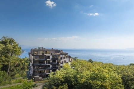 Chorvátsko Istria Aminess Younique Vollo Residence 8 dňový pobyt Bez stravy Vlastná September 2026 (17/09/26-24/09/26)