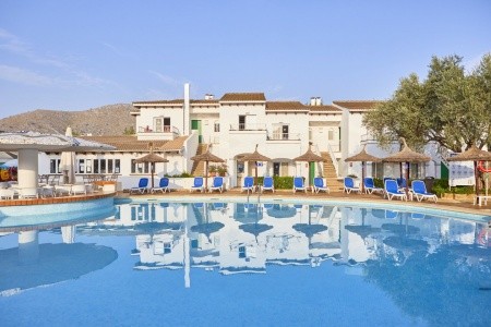 Španielsko Mallorca Seaclub Mediterranean Resort 7 dňový pobyt Bez stravy Letecky Letisko: Praha July 2026 ( 7/07/26-13/07/26)