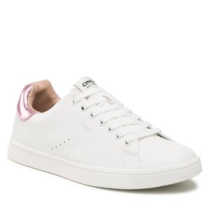 Sneakersy ONLY - Onlshilo-44 15288082 White/W.