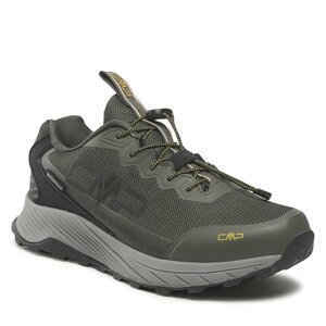 Trekingová obuv CMP - Phelyx Wp Multisport Shoes 3Q65897 Militare E980.