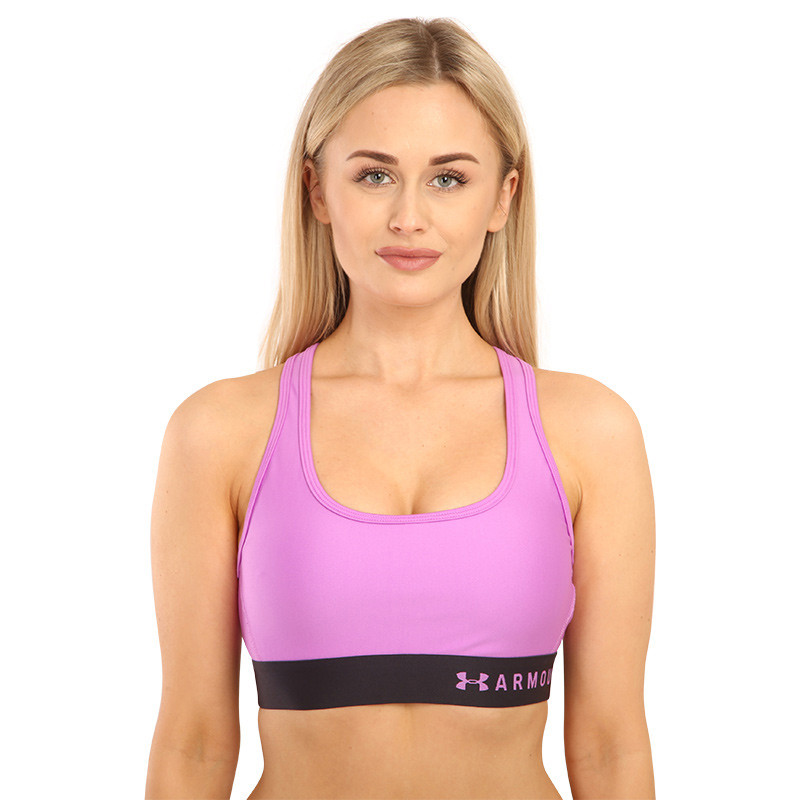 Dámska podprsenka Under Armour fialová (1307200 568) S.

Hľadáte podprsenku, ktorá je IN, je pohodlná a hodí sa na športovú, alebo voľnočasovú aktivitu?

Dámska podprsenka Under Armout je špeciálne vyvinutá na šport, ale oceníte ju aj na voľnočasové aktivity.

Čo sa prania týka - doporučujeme ju prať maximálne na 30°C a nesušiť ju v sušičke, inak sa môže stať, že už podprsenku nebude možné nosiť - viac sa dozviete nižšie v klasických informáciách o produkte.