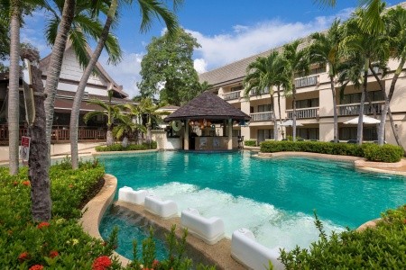 Thajsko Phuket Centara Kata Phuket 13 dňový pobyt Polpenzia Letecky Letisko: Viedeň November 2026 (26/11/26- 8/12/26)