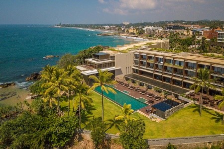 Srí Lanka Unawatuna Le Grand Galle By Asia Leisure 13 dňový pobyt Polpenzia Letecky Letisko: Praha June 2026 ( 5/06/26-17/06/26)