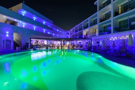 Cyprus Ayia Napa River Rock 8 dňový pobyt Polpenzia Letecky Letisko: Praha October 2026 (15/10/26-22/10/26)