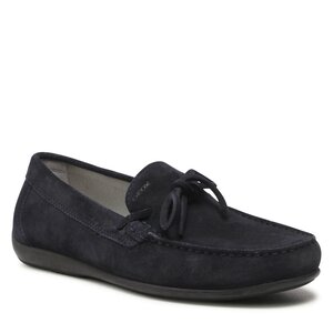 Mokasíny Geox - U Ascanio U350WA00022C4002 Navy.