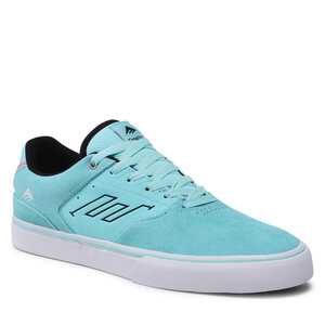 Sneakersy Emerica - The Low Vulc 6101000131 Aquamarine 492.