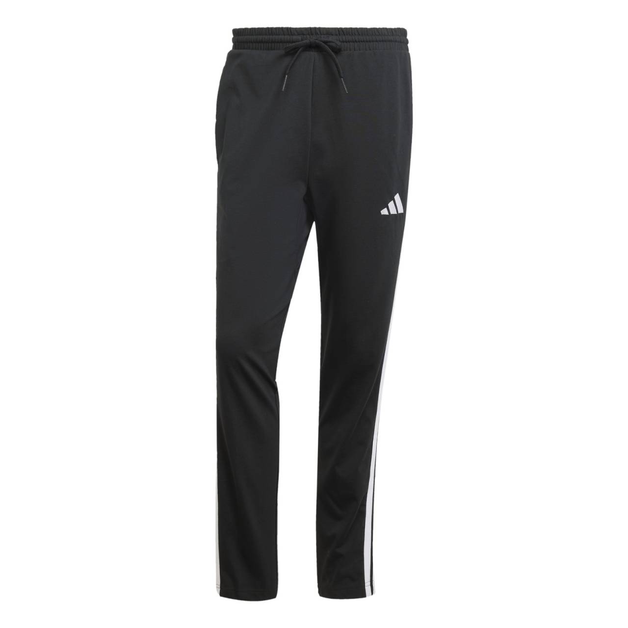 adidas Essentials 3-Stripes Single Jersey Joggers L.